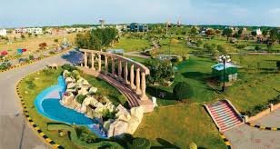 Silver City Location and Silver City Routes: A Modern Living Destination in Pakistan 🏡✨