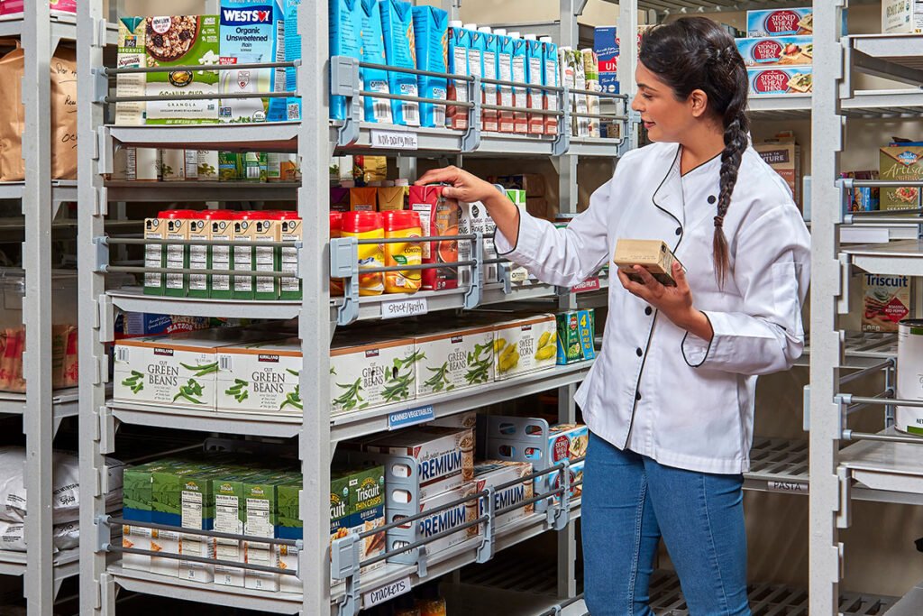 Title: Protecting Value and Performance: Specialized Storage for Cosmetics and Spare Parts