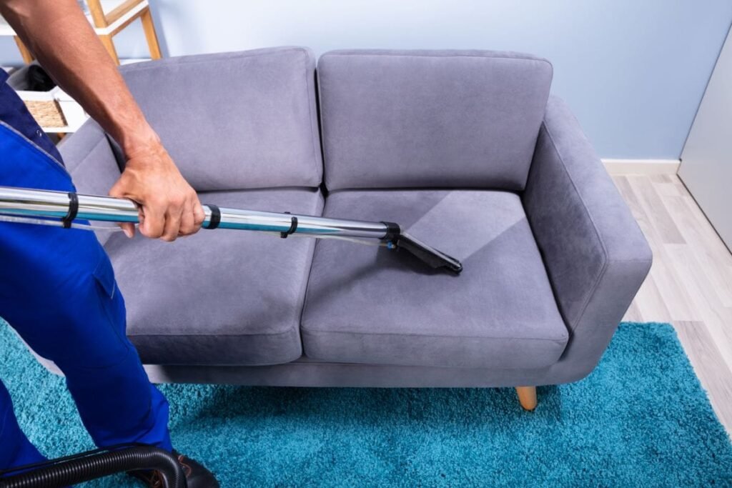 Sofa Cleaning Services: Give Your Most Loved Furniture the Professional Care It Deserves