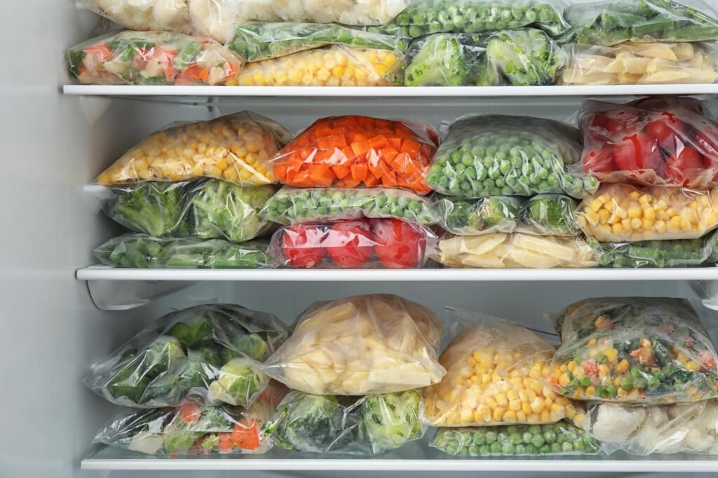 Preserving Quality at Sub-Zero: The Complete Guide to Frozen Storage