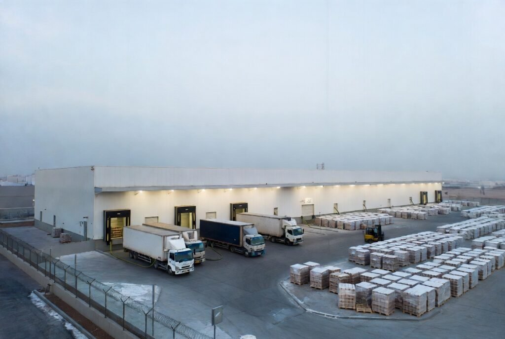 Chilled Storage: The Critical Infrastructure Powering Safe, Fresh, and Compliant Supply Chains